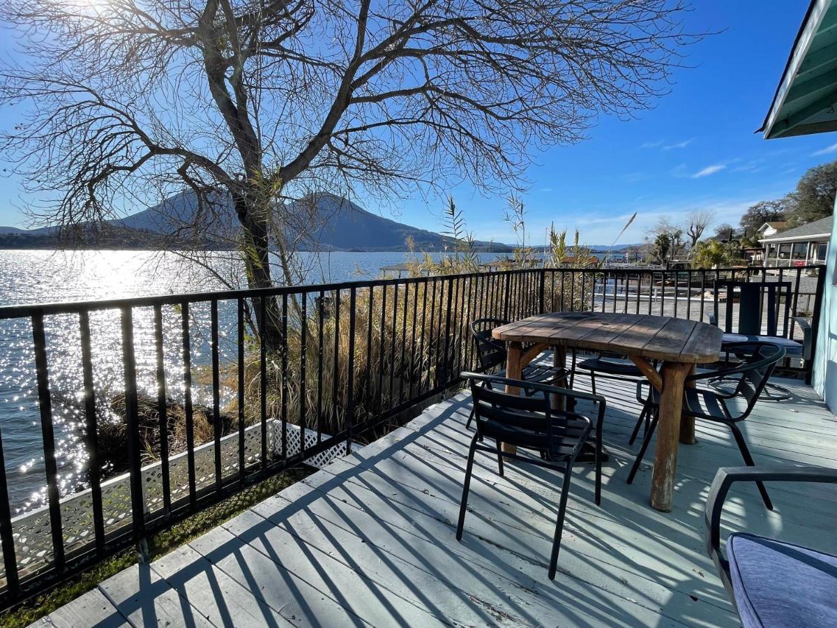 Glenhaven Omeo Clearlake Oaks מראה חיצוני תמונה