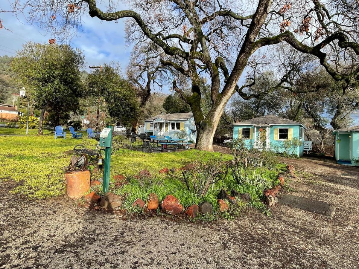 Glenhaven Omeo Clearlake Oaks מראה חיצוני תמונה