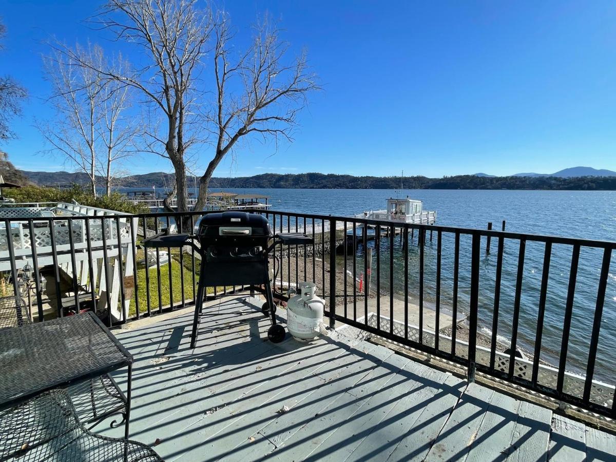 Glenhaven Omeo Clearlake Oaks מראה חיצוני תמונה