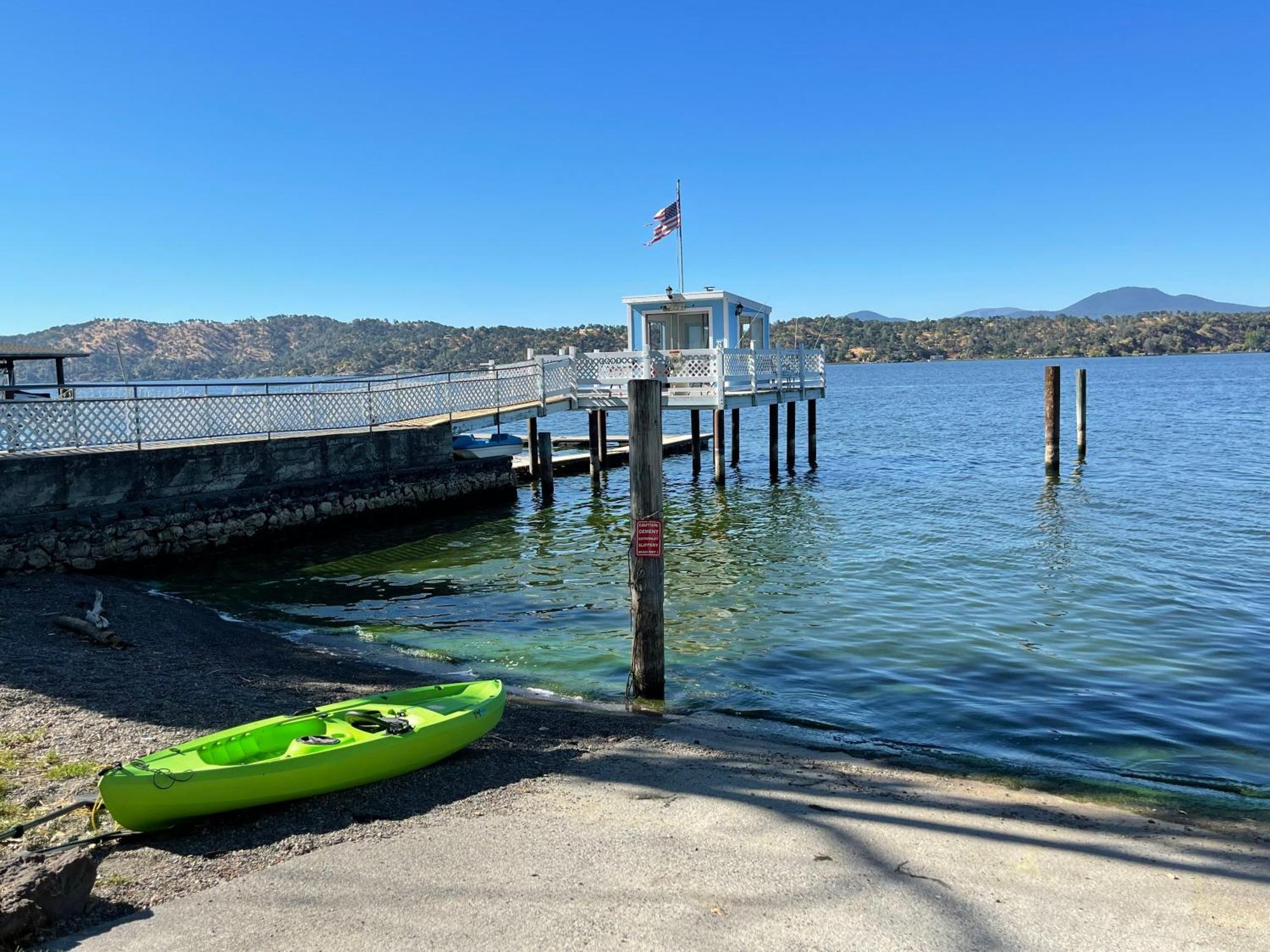 Glenhaven Omeo Clearlake Oaks מראה חיצוני תמונה