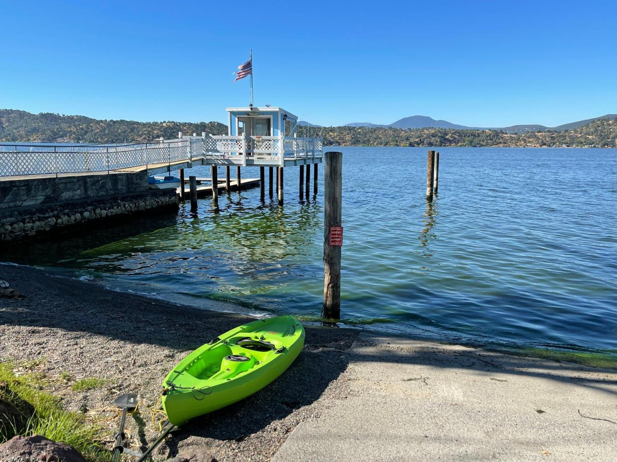Glenhaven Omeo Clearlake Oaks מראה חיצוני תמונה