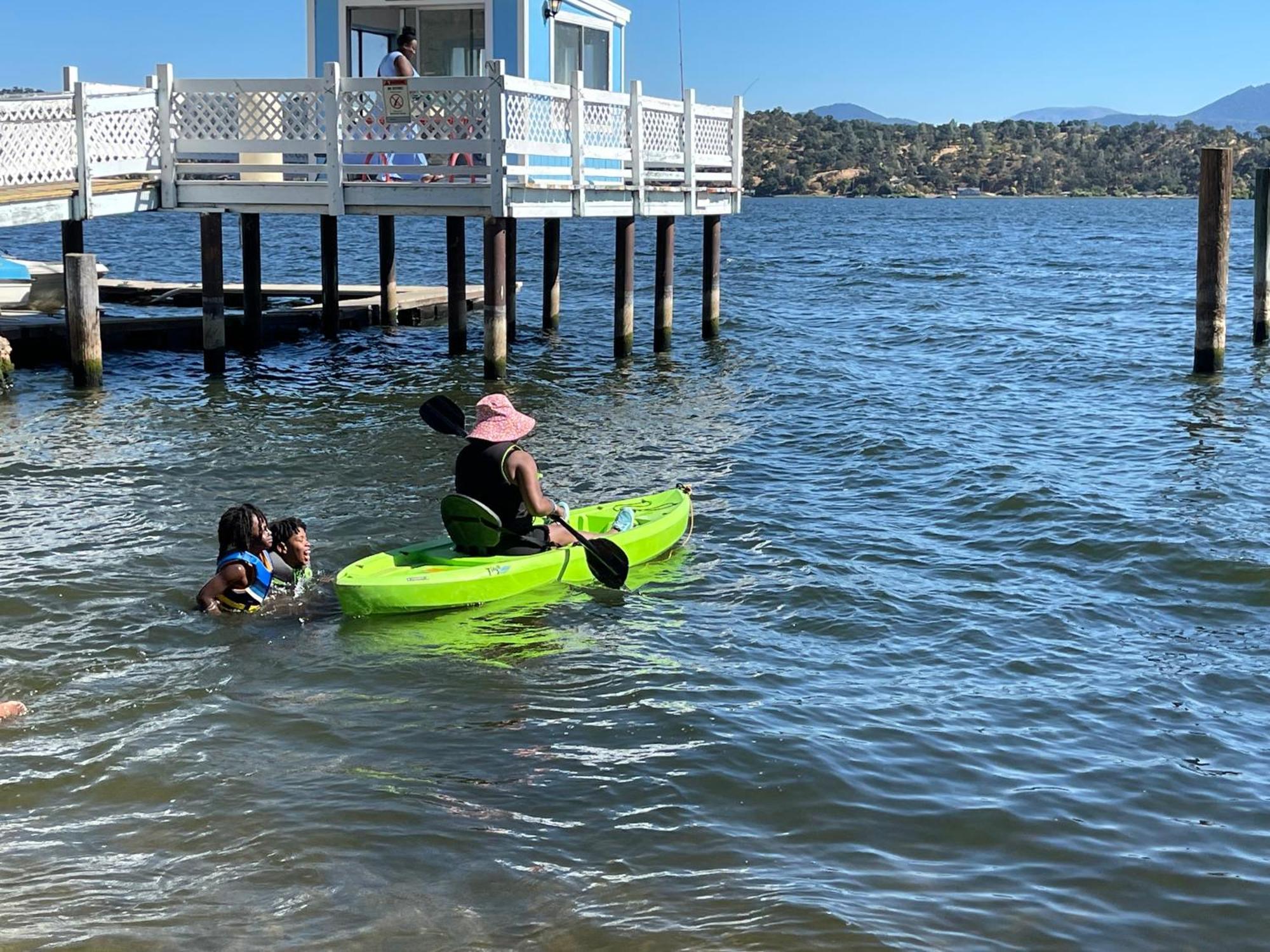 Glenhaven Omeo Clearlake Oaks מראה חיצוני תמונה