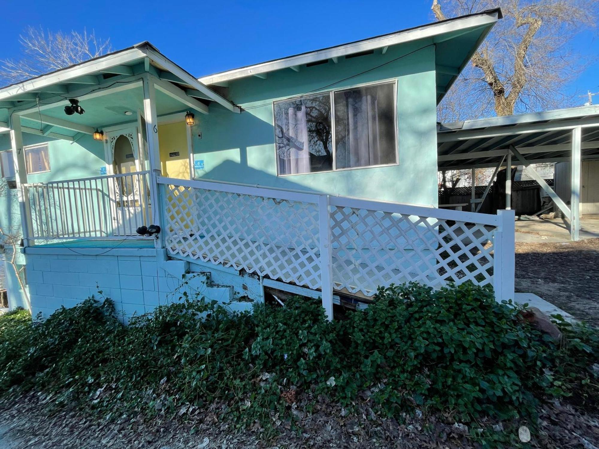 Glenhaven Omeo Clearlake Oaks מראה חיצוני תמונה